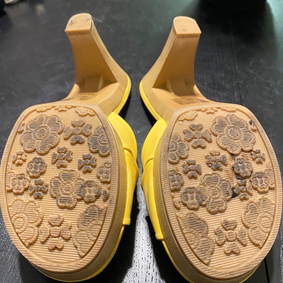 BAIT Footwear Mule Heels - 7.5 - Picture 4 of 5